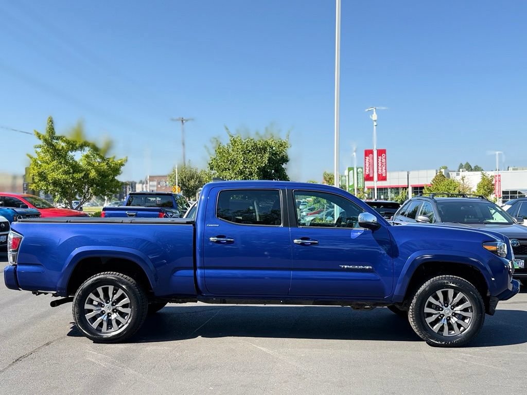 Certified 2023 Toyota Tacoma Limited AWD/4WD image 6