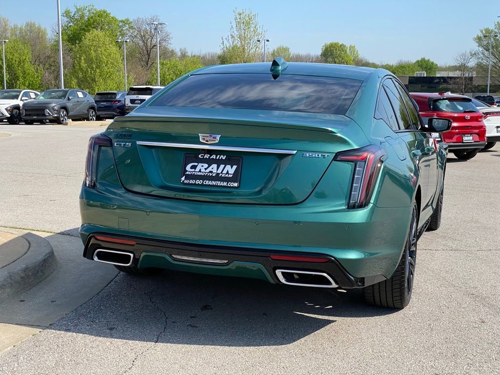 Used 2025 Cadillac CT5 Sport image 8