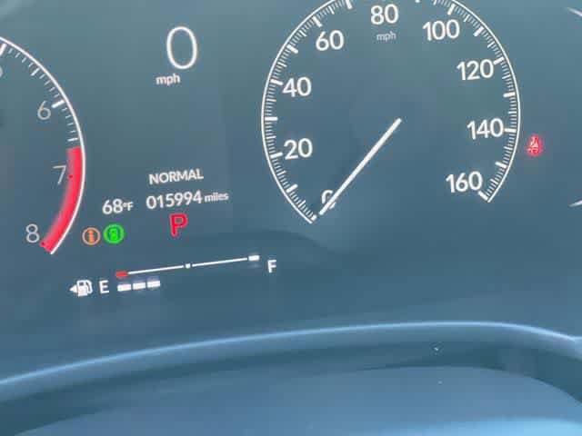 Certified 2025 Honda Civic Sport image 19