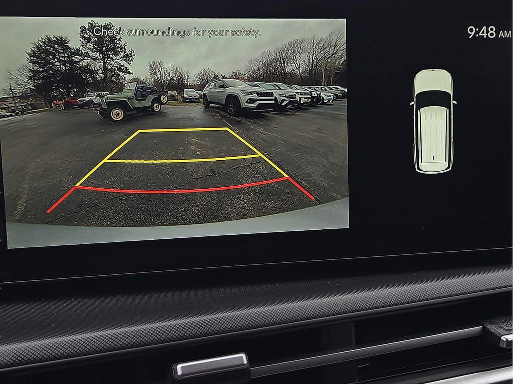 Used 2025 Hyundai Santa Fe SE image 13