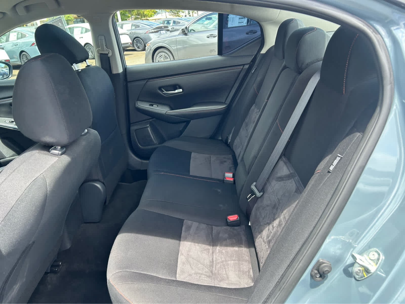 Used 2024 Nissan Sentra SR FWD image 9