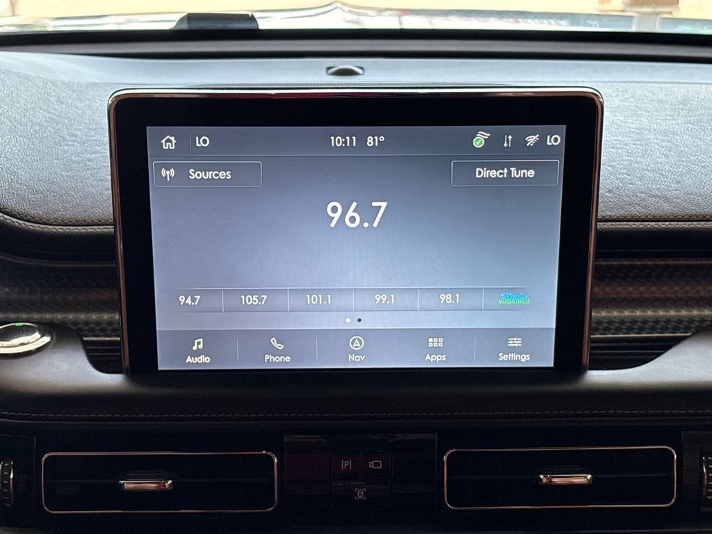 Used 2024 Lincoln Aviator Black Label w/ Jet Package AWD/4WD image 28