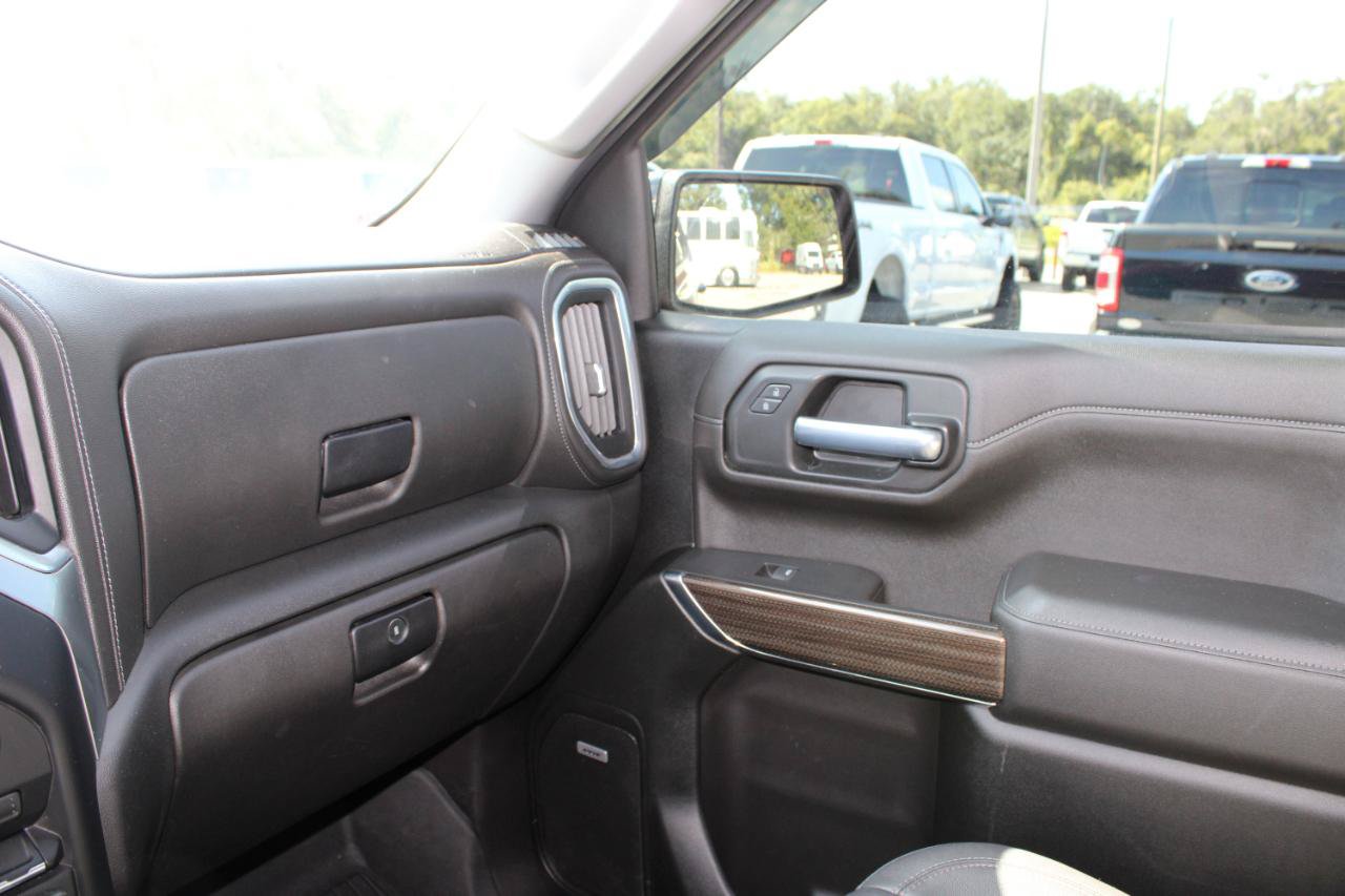 Used 2021 Chevrolet Silverado 1500 LT Trail Boss w/ Convenience Package II AWD/4WD image 20