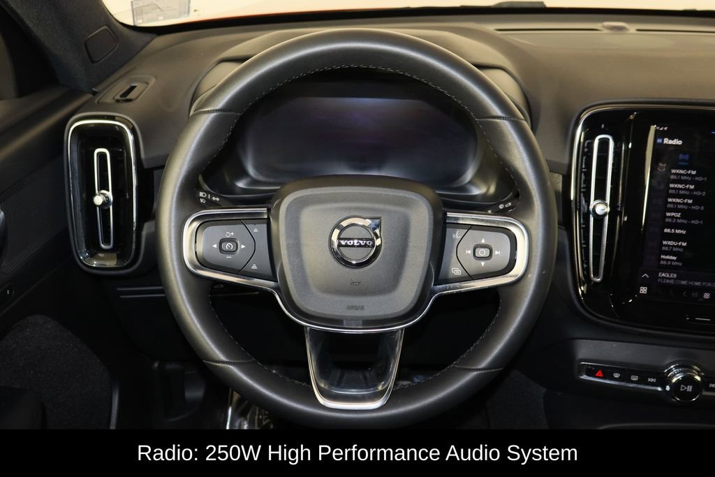 Used 2023 Volvo C40 P8 Recharge Plus w/ Protection Package Premier image 7