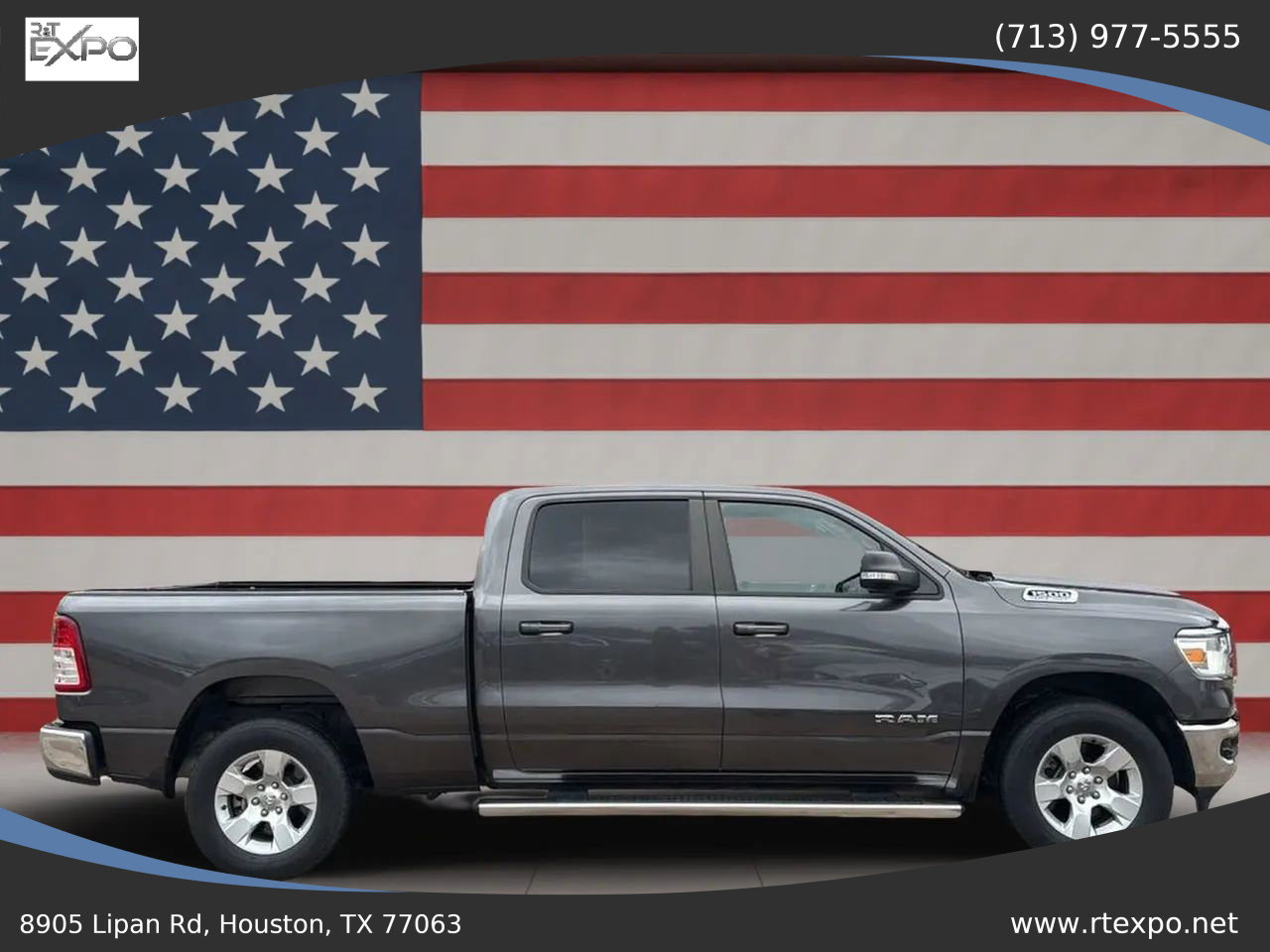 Used 2021 RAM 1500 Big Horn image 9