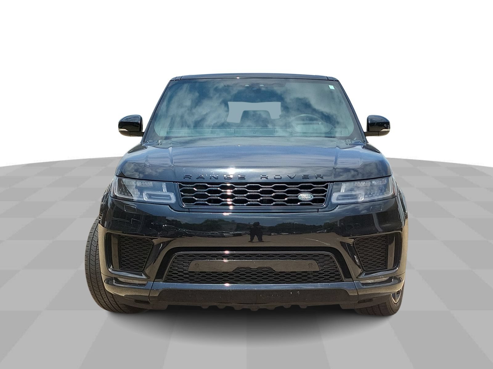 Used 2019 Land Rover Range Rover Sport HST AWD/4WD image 3