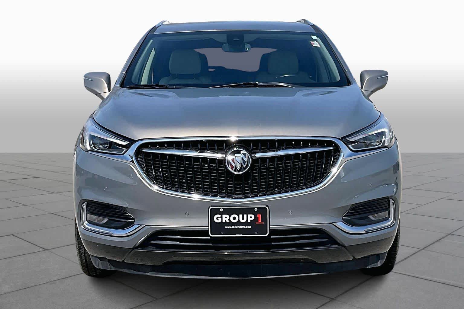Used 2019 Buick Enclave Premium FWD image 4
