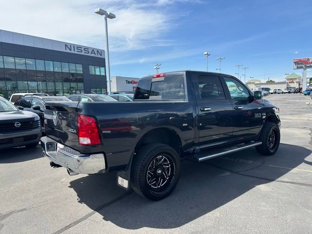 Used 2018 RAM 1500 Big Horn AWD/4WD image 12