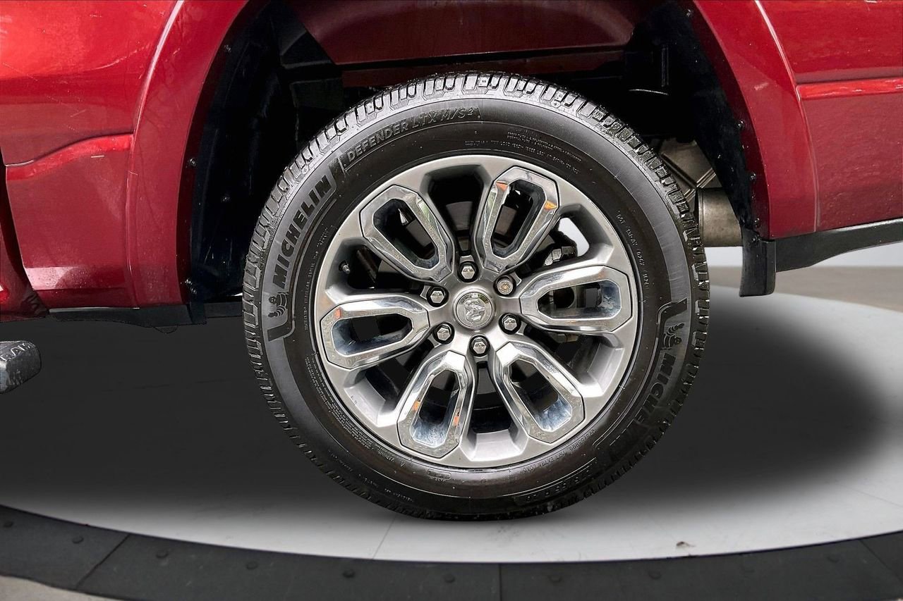 Used 2022 RAM 1500 Laramie w/ Sport Appearance Package AWD/4WD image 36