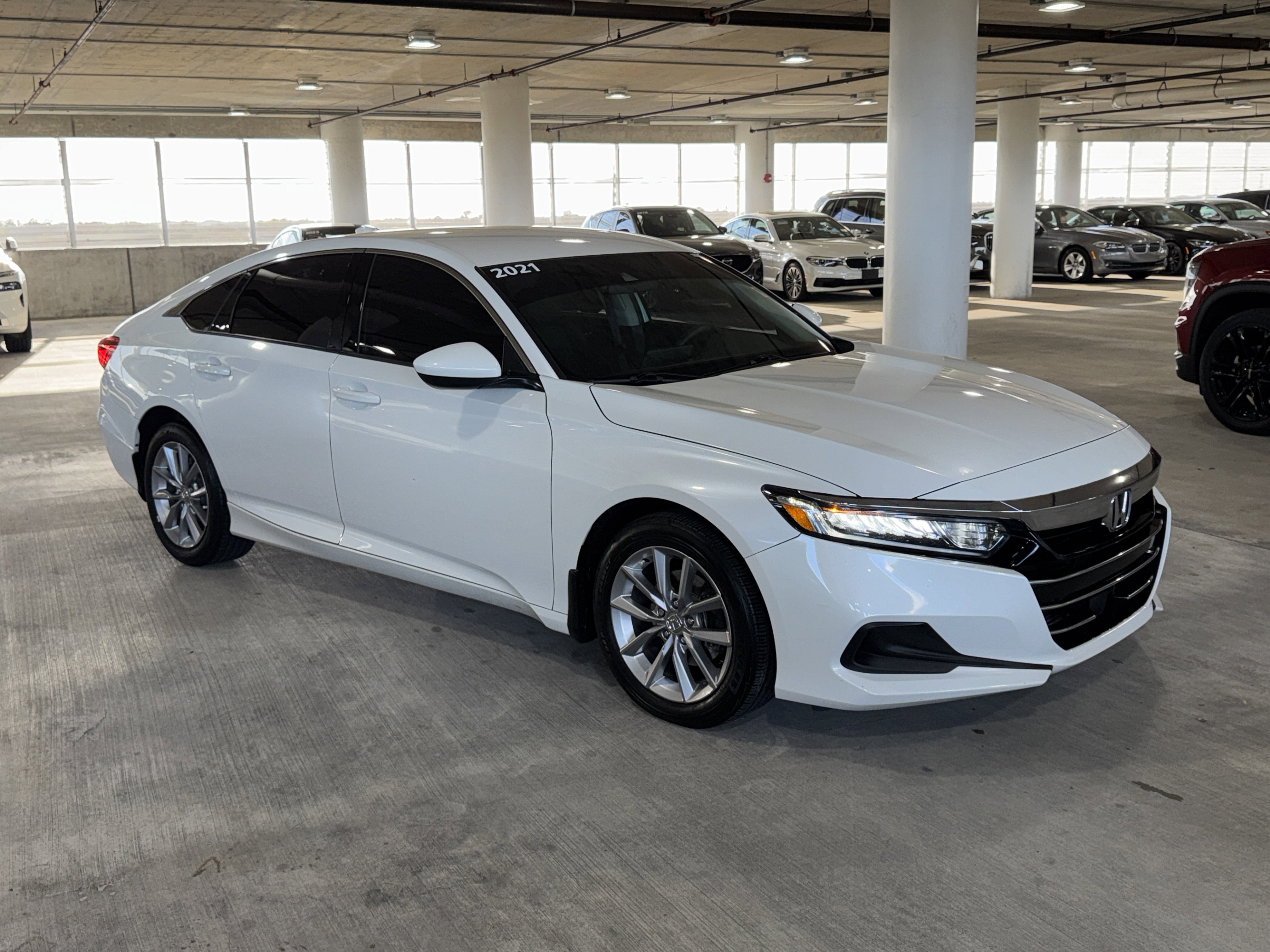 Used 2021 Honda Accord LX