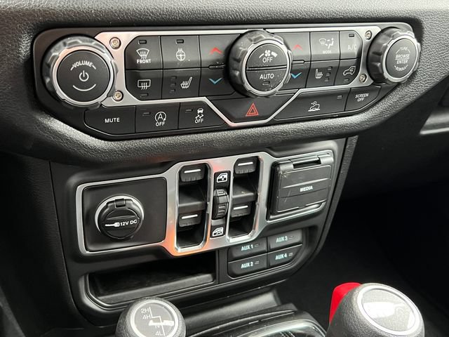 New 2026 Jeep Gladiator Sport AWD/4WD image 24