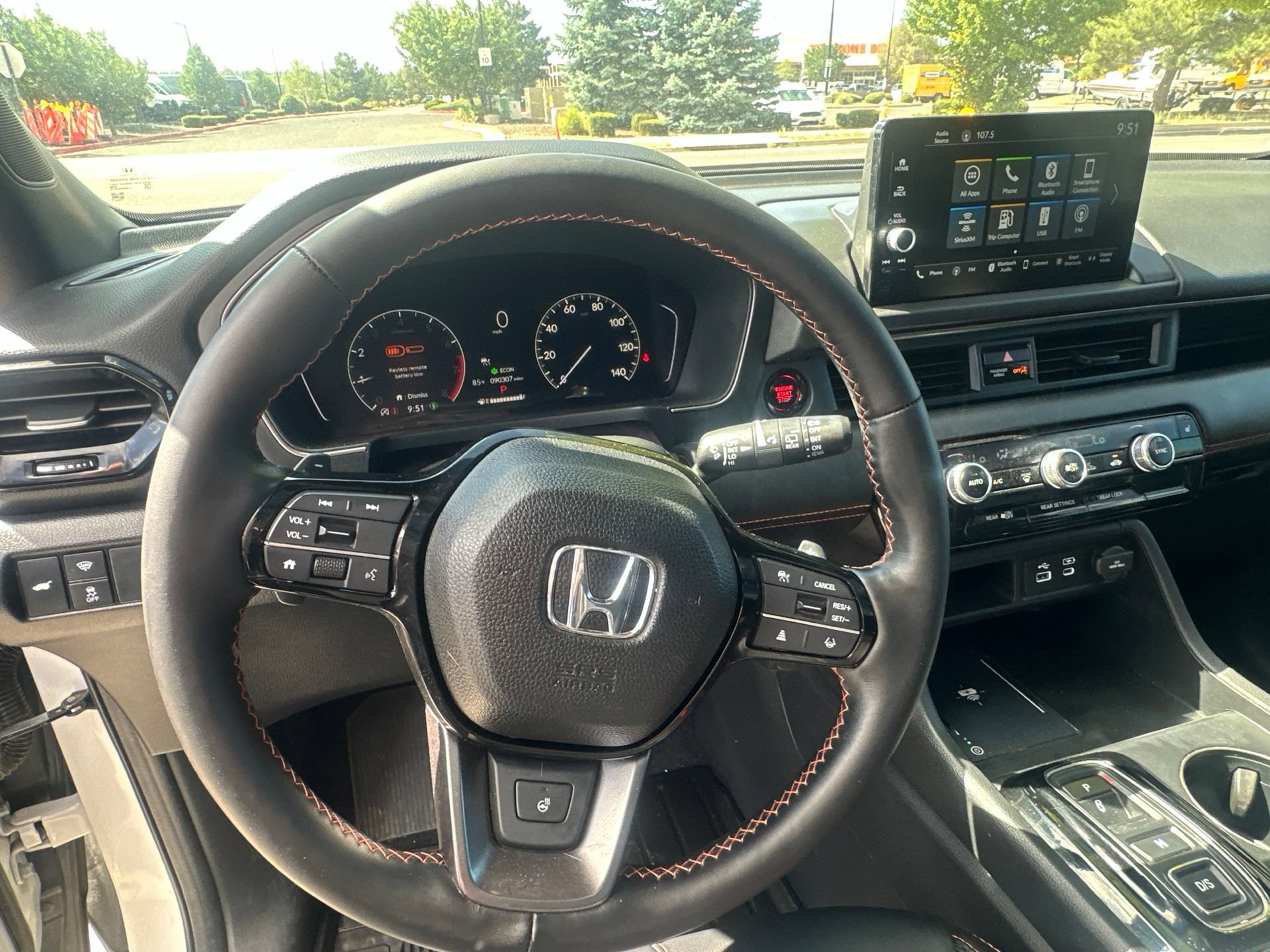 Used 2024 Honda Pilot TrailSport image 16
