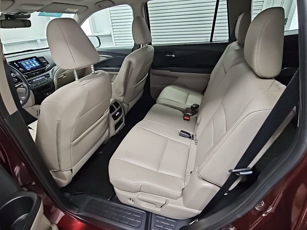 Used 2021 Honda Pilot EX-L image 32