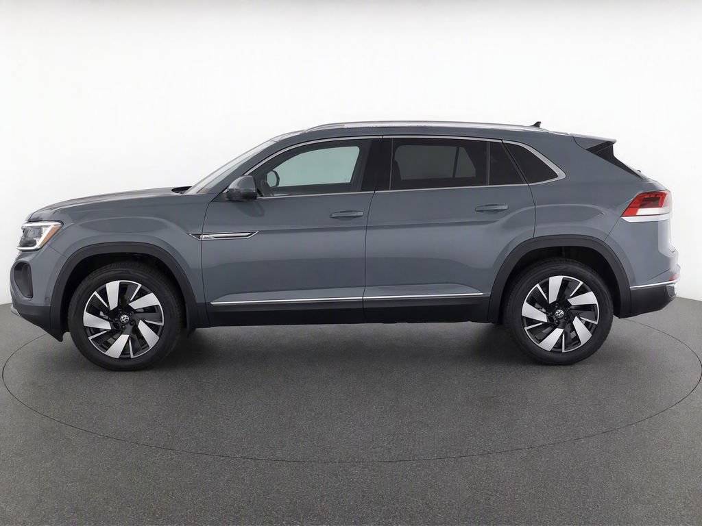 Used 2026 Volkswagen Atlas Cross Sport SEL AWD/4WD image 6