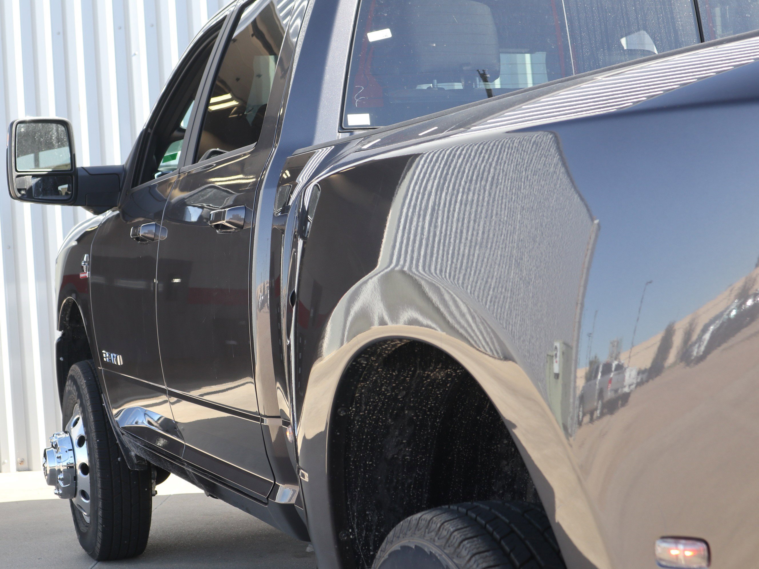 New 2026 RAM 3500 Laramie image 8