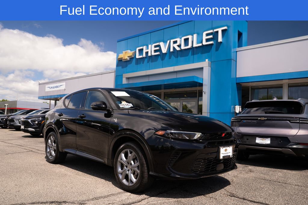 Used 2024 Dodge Hornet R/T