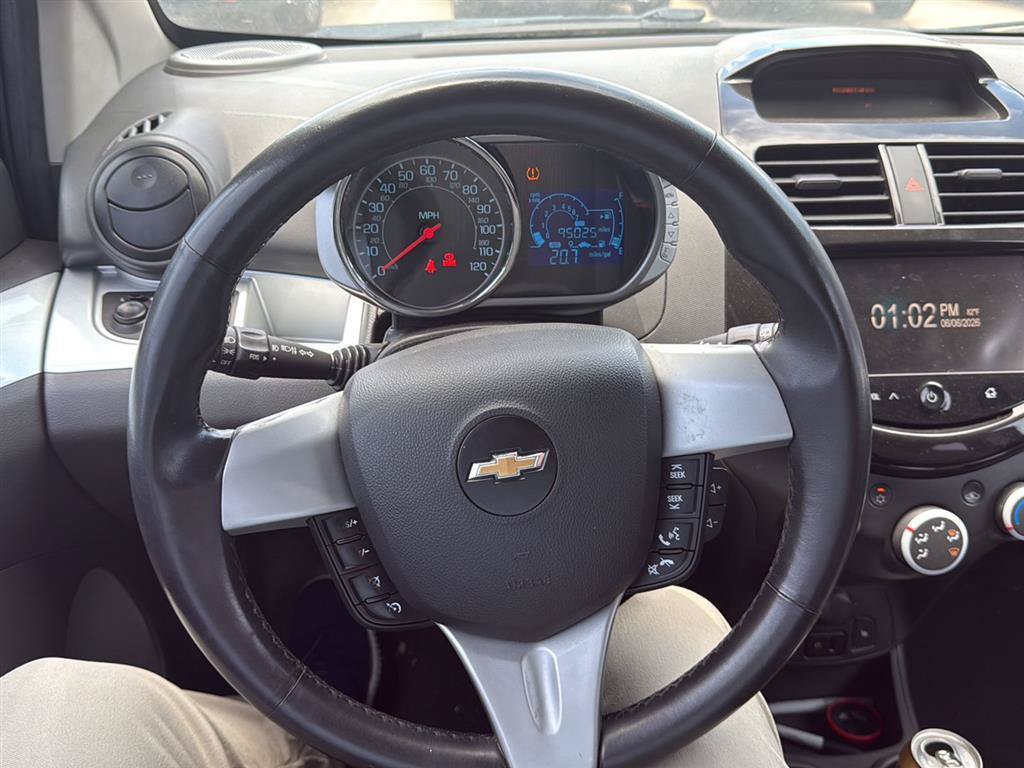 Used 2013 Chevrolet Spark LT FWD image 4