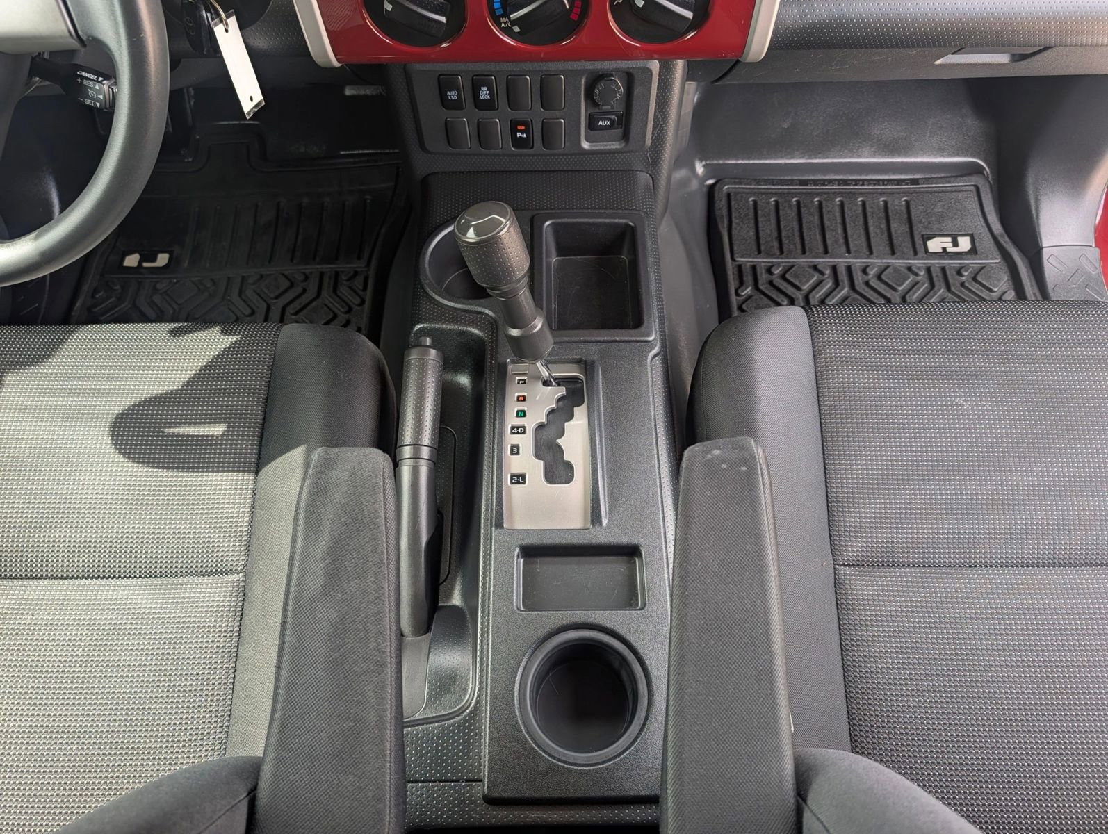 Used 2008 Toyota FJ Cruiser 2WD image 33