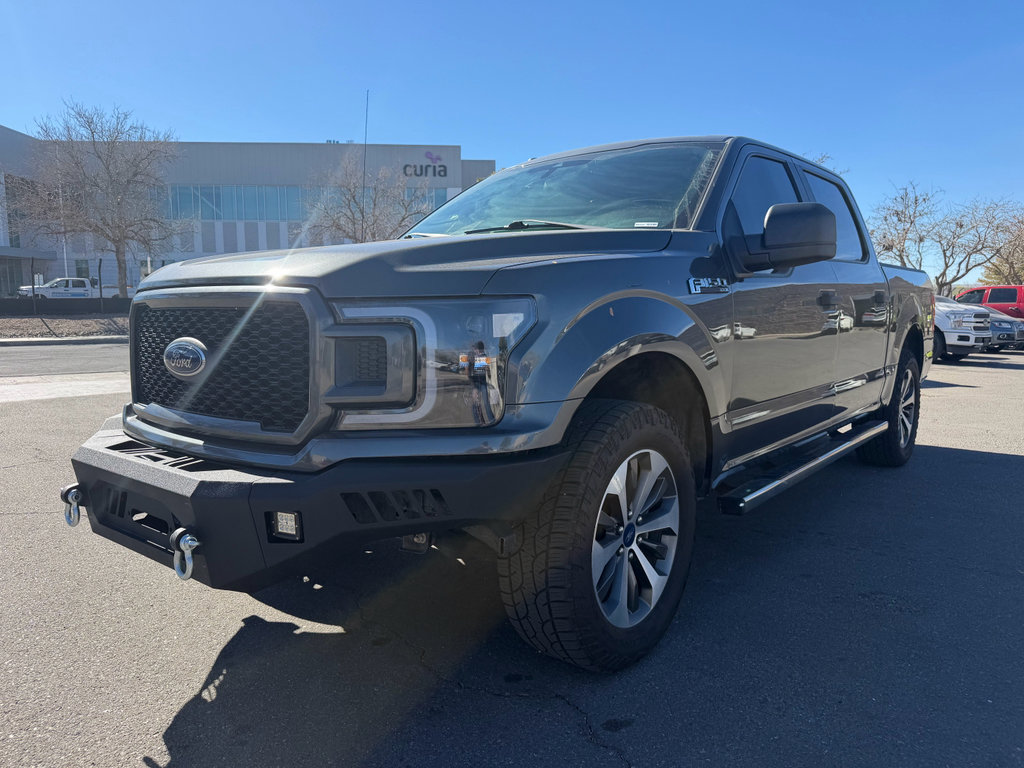Used 2019 Ford F150 XL w/ Equipment Group 101A Mid