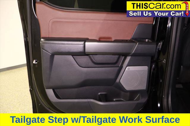 Used 2023 Ford F150 Lariat w/ Max Trailer Tow Package image 34