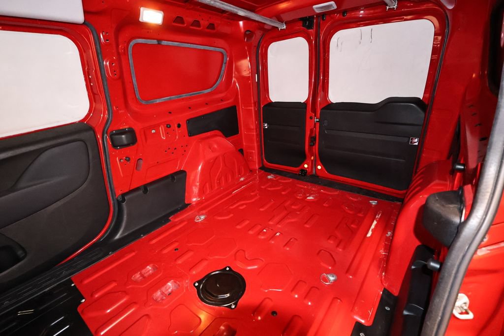 Used 2021 RAM ProMaster City Tradesman SLT FWD image 16