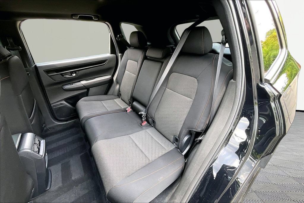 Certified 2025 Honda CR-V Sport image 16
