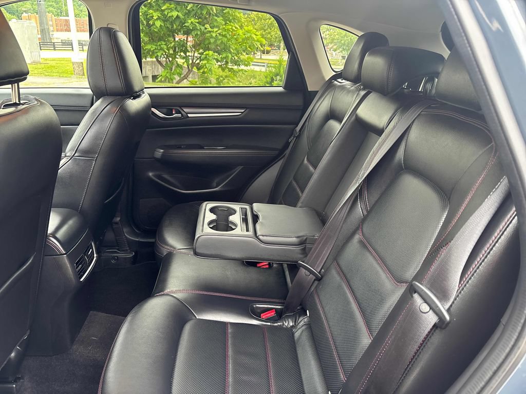 Used 2025 MAZDA CX-5 Carbon Edition AWD/4WD image 24