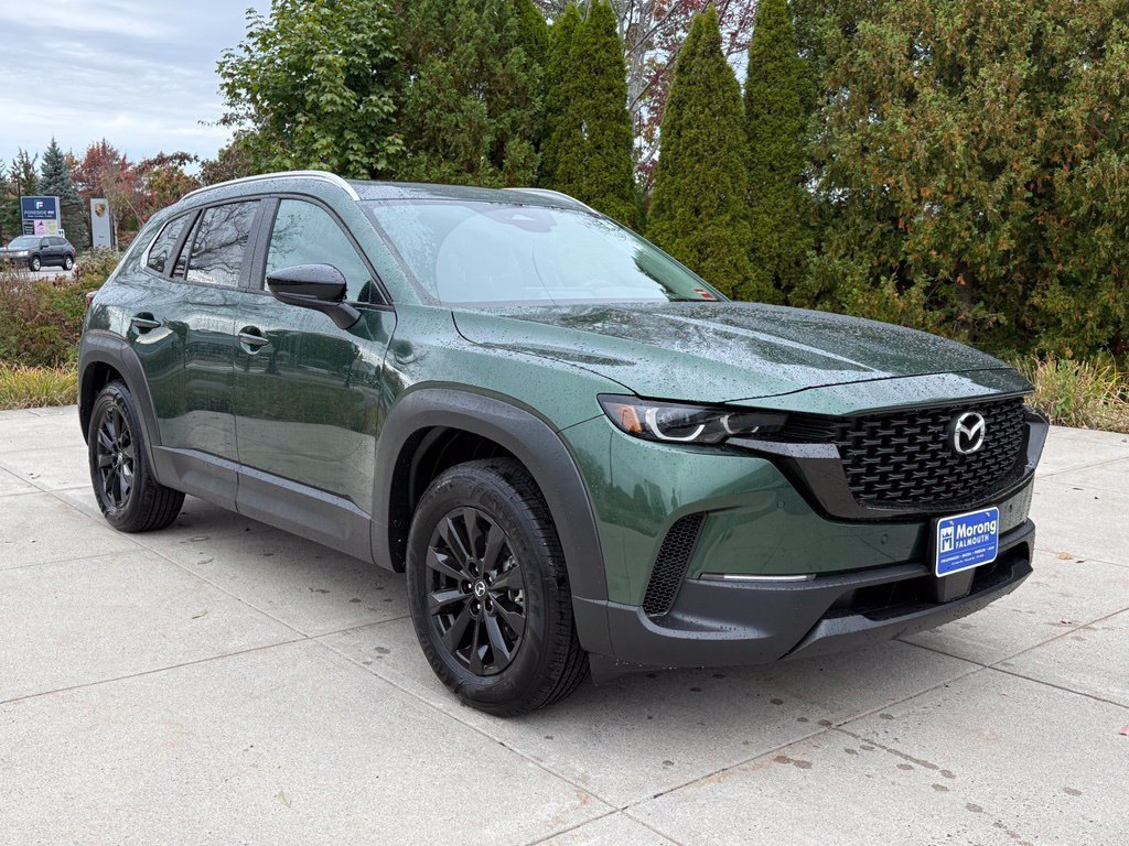 New 2026 MAZDA CX-50 AWD 2.5 S w/ Weather Package