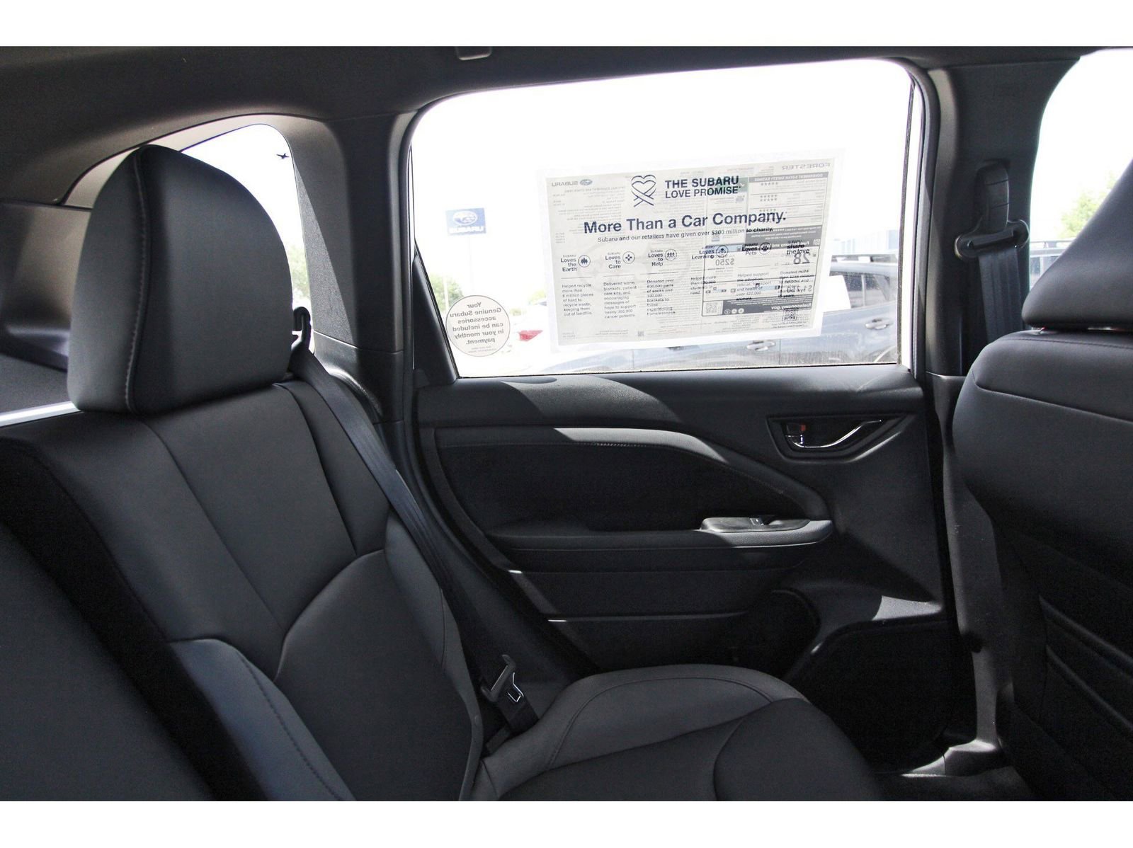 New 2026 Subaru Forester Sport image 10