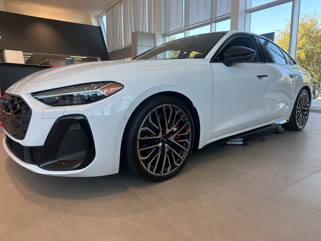 New 2025 Audi S5 Premium Plus