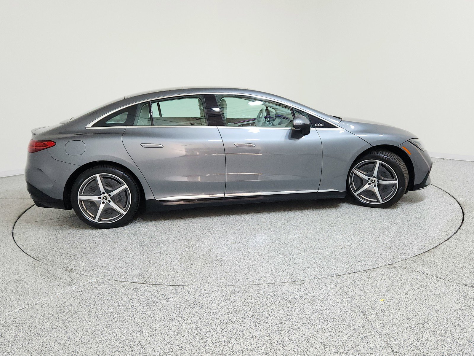 Certified 2024 Mercedes-Benz EQE 350+ 4MATIC Sedan image 5