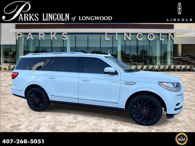 Used 2020 Lincoln Navigator L Reserve w/ Equipment Group 208A Reserve