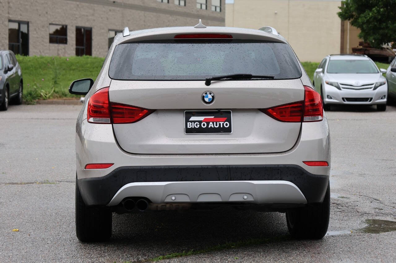 Used 2013 BMW X1 xDrive35i AWD/4WD image 10