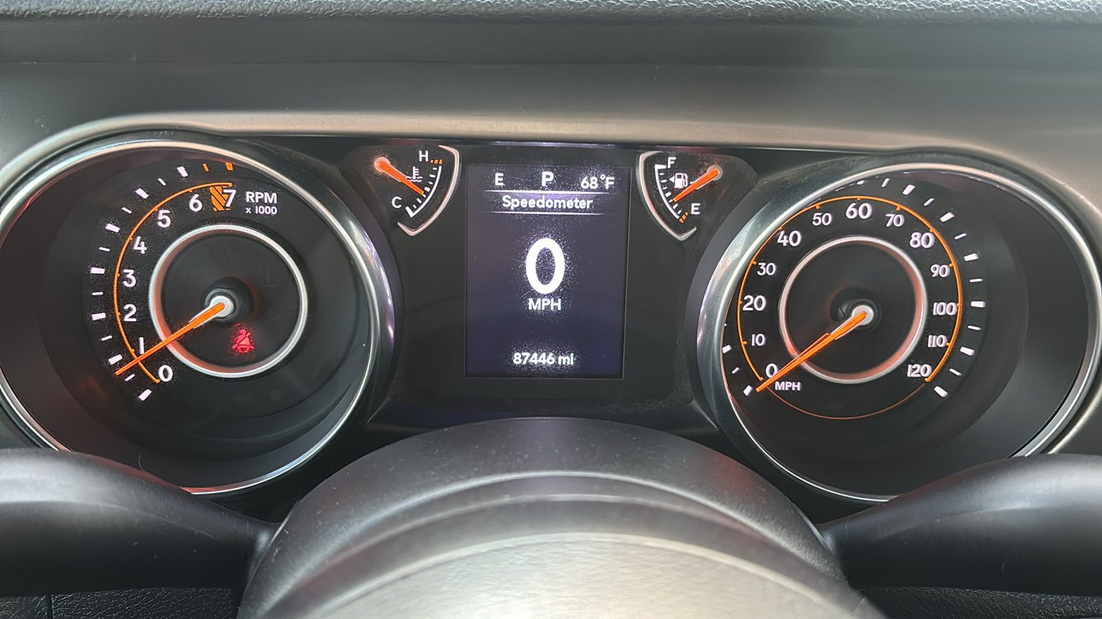 Used 2019 Jeep Wrangler Unlimited Sport image 14