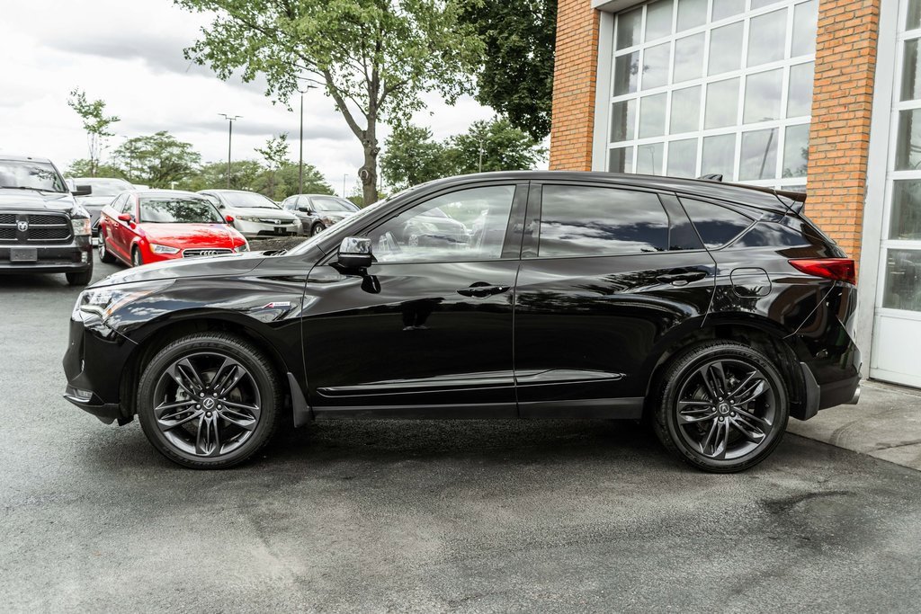 Used 2023 Acura RDX A-Spec image 37