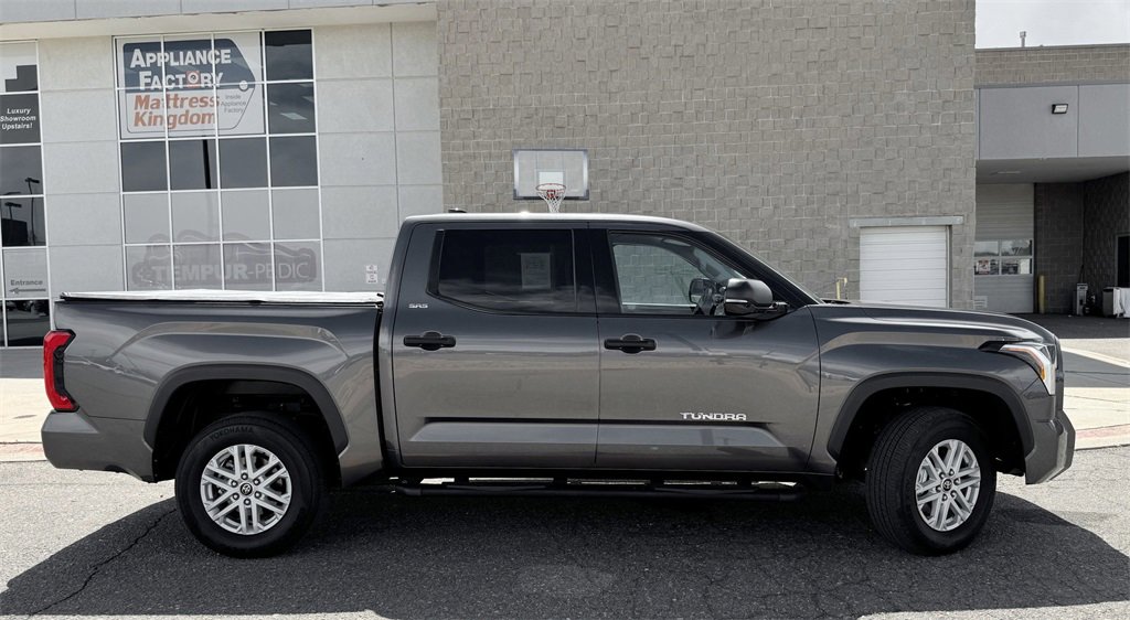 Used 2023 Toyota Tundra SR5 w/ SR5 Convenience Package image 5