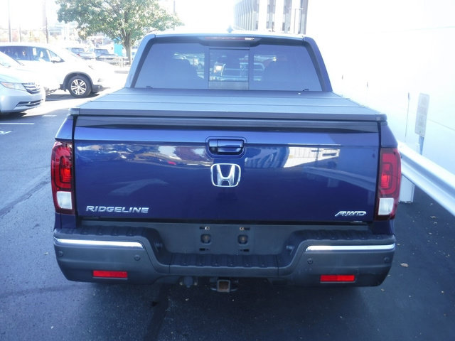 Used 2017 Honda Ridgeline RTL-E image 11