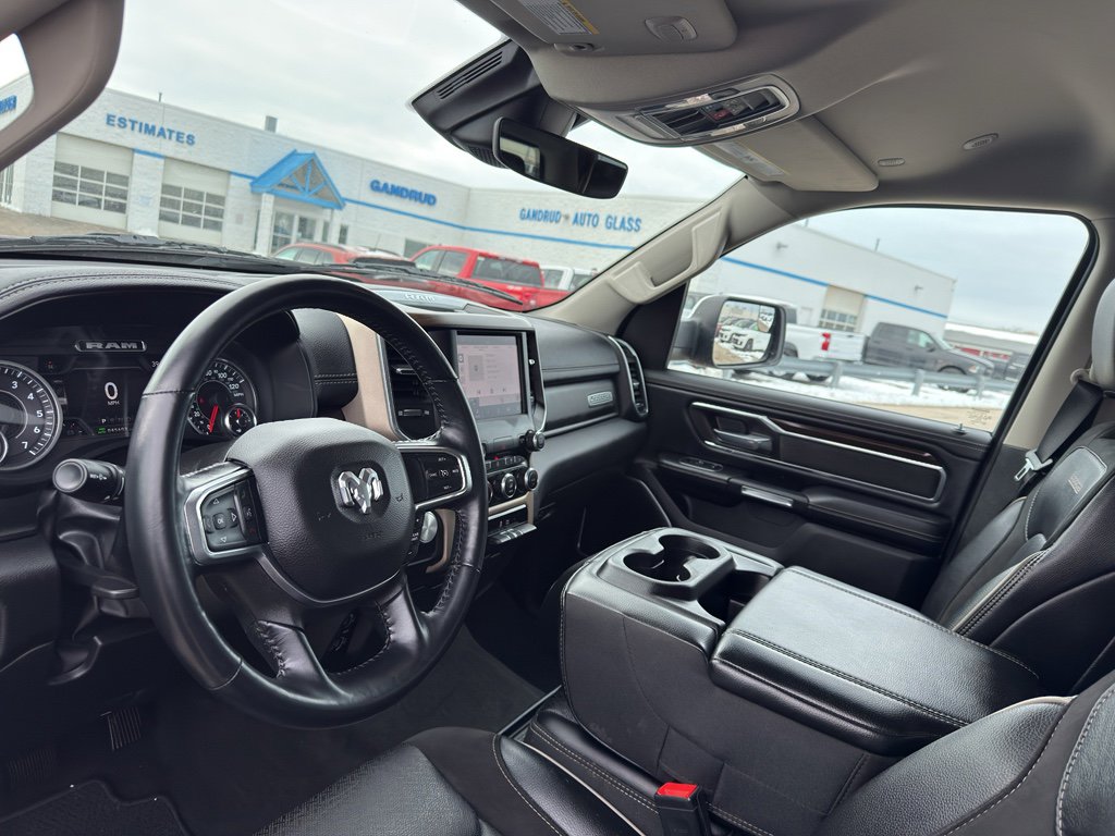Used 2022 RAM 1500 Laramie image 23