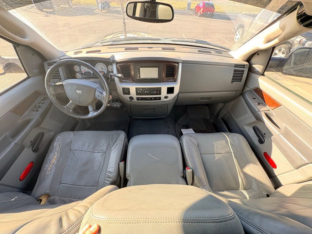 Used 2009 Dodge Ram 2500 Truck Laramie image 15