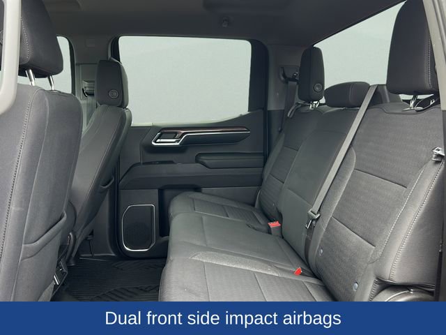 Certified 2023 Chevrolet Silverado 1500 LT Trail Boss w/ LPO, Dark Essentials Package image 16