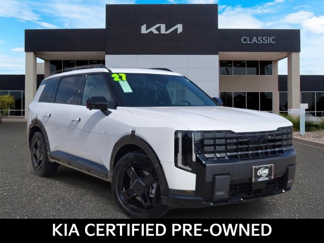 Certified 2027 Kia Telluride SX Prestige X-Pro