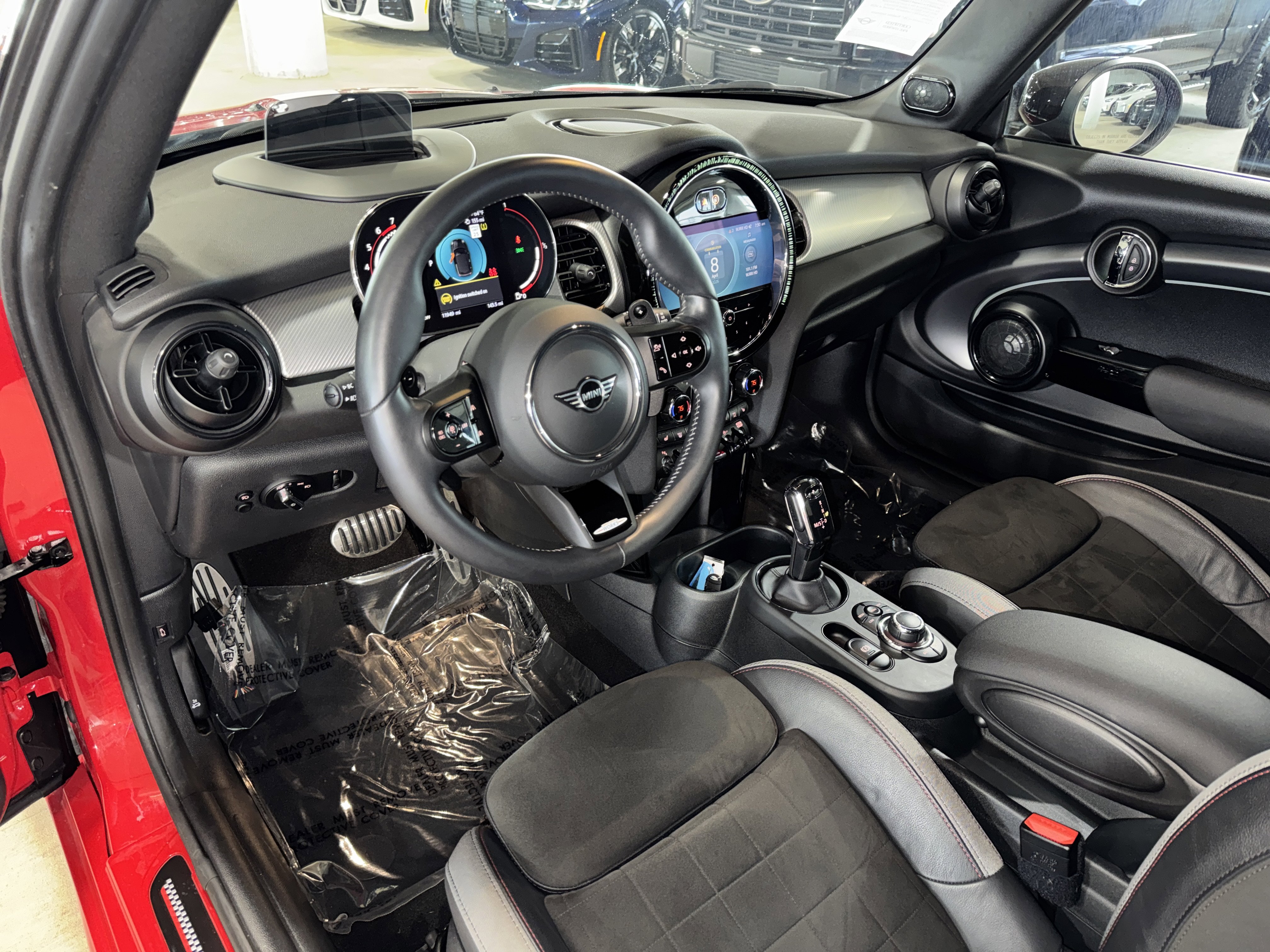 Certified 2024 MINI Cooper John Cooper Works image 16