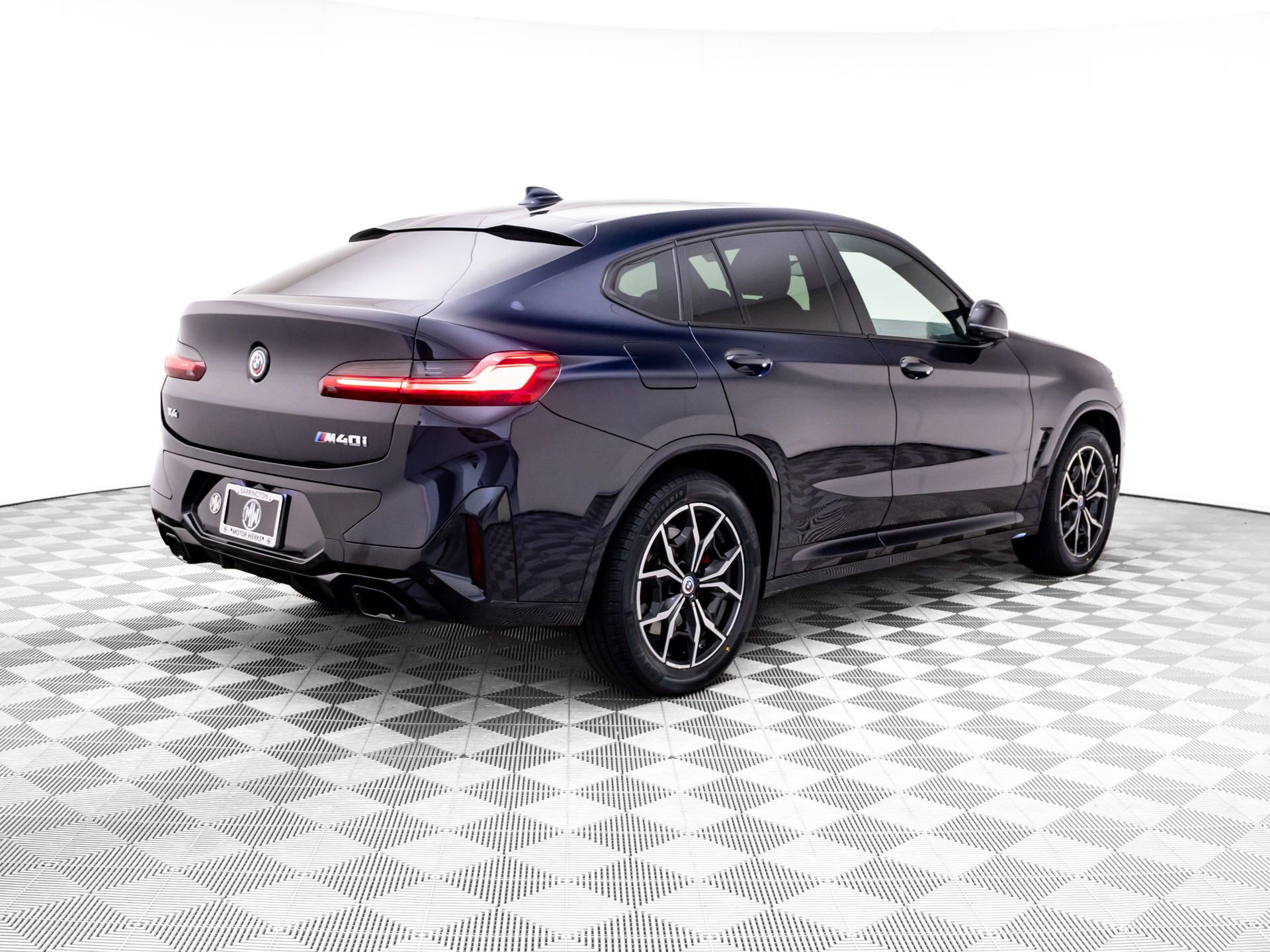 Used 2022 BMW X4 M40i w/ Premium Package AWD/4WD image 6