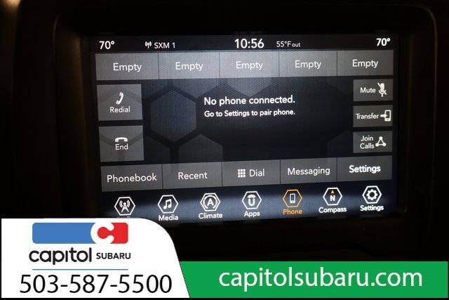 Used 2018 Jeep Renegade Latitude image 26