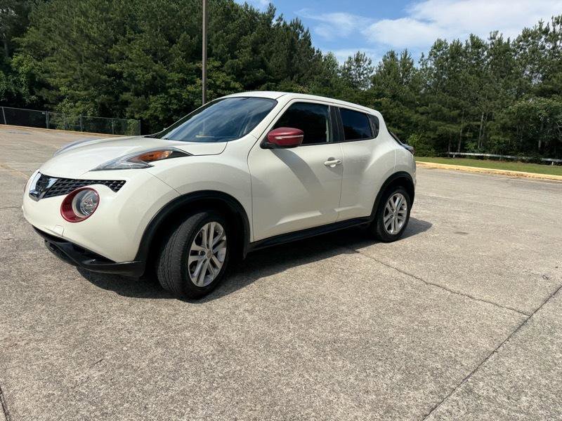 Used 2015 Nissan Juke SV FWD image 11