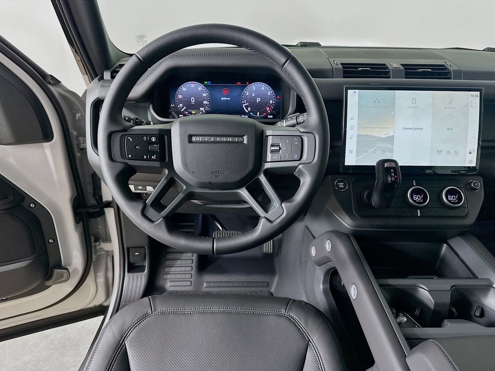 New 2026 Land Rover Defender 130 X-Dynamic SE AWD/4WD image 16