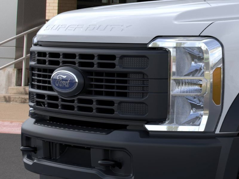 New 2026 Ford F550 4x4 Regular Cab Super Duty image 18