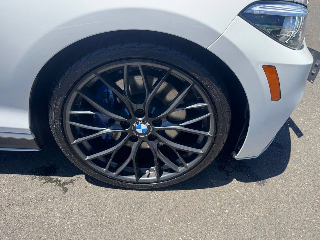 Used 2018 BMW M240i Coupe RWD image 20