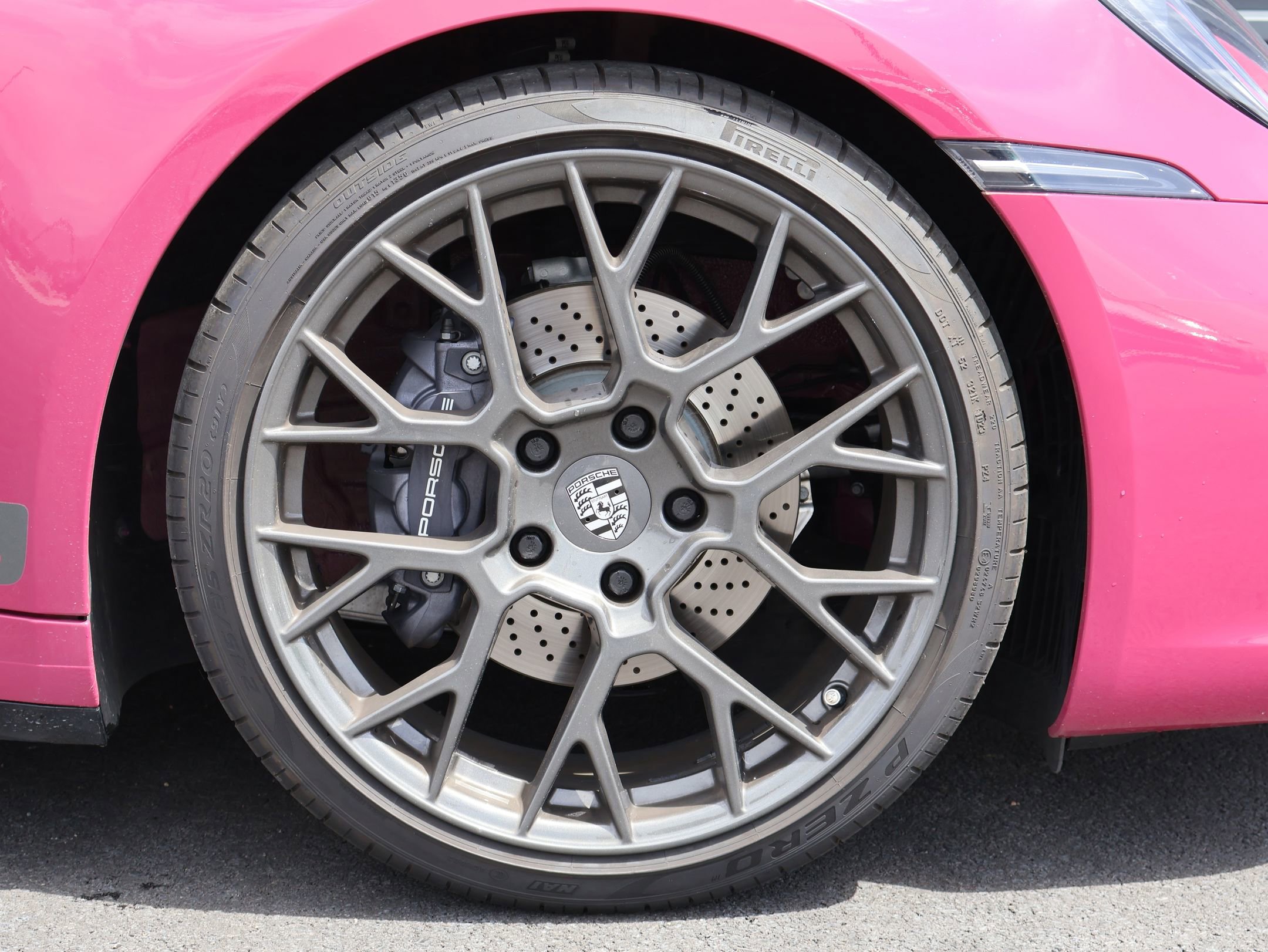 Certified 2023 Porsche 911 Carrera T image 26