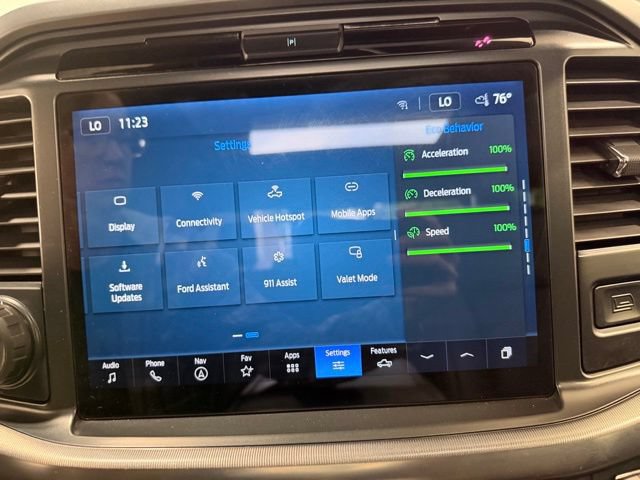 Used 2025 Ford F150 Lariat AWD/4WD image 46